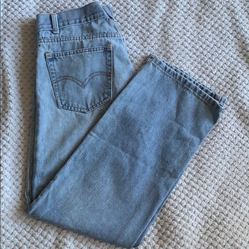 Levi’s 505 jeans